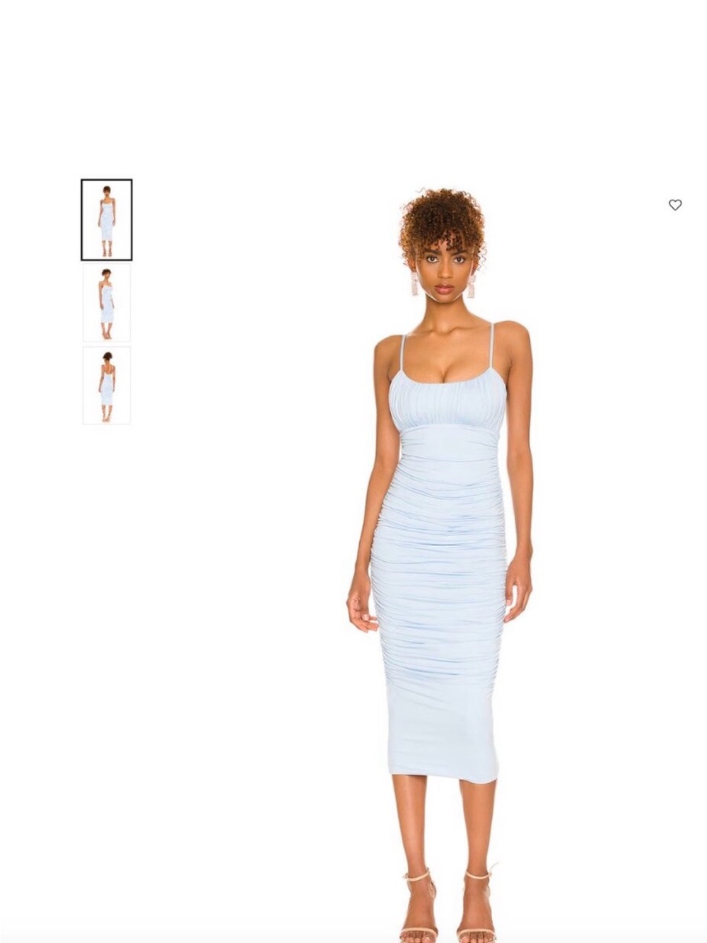 Emma Midi Dress